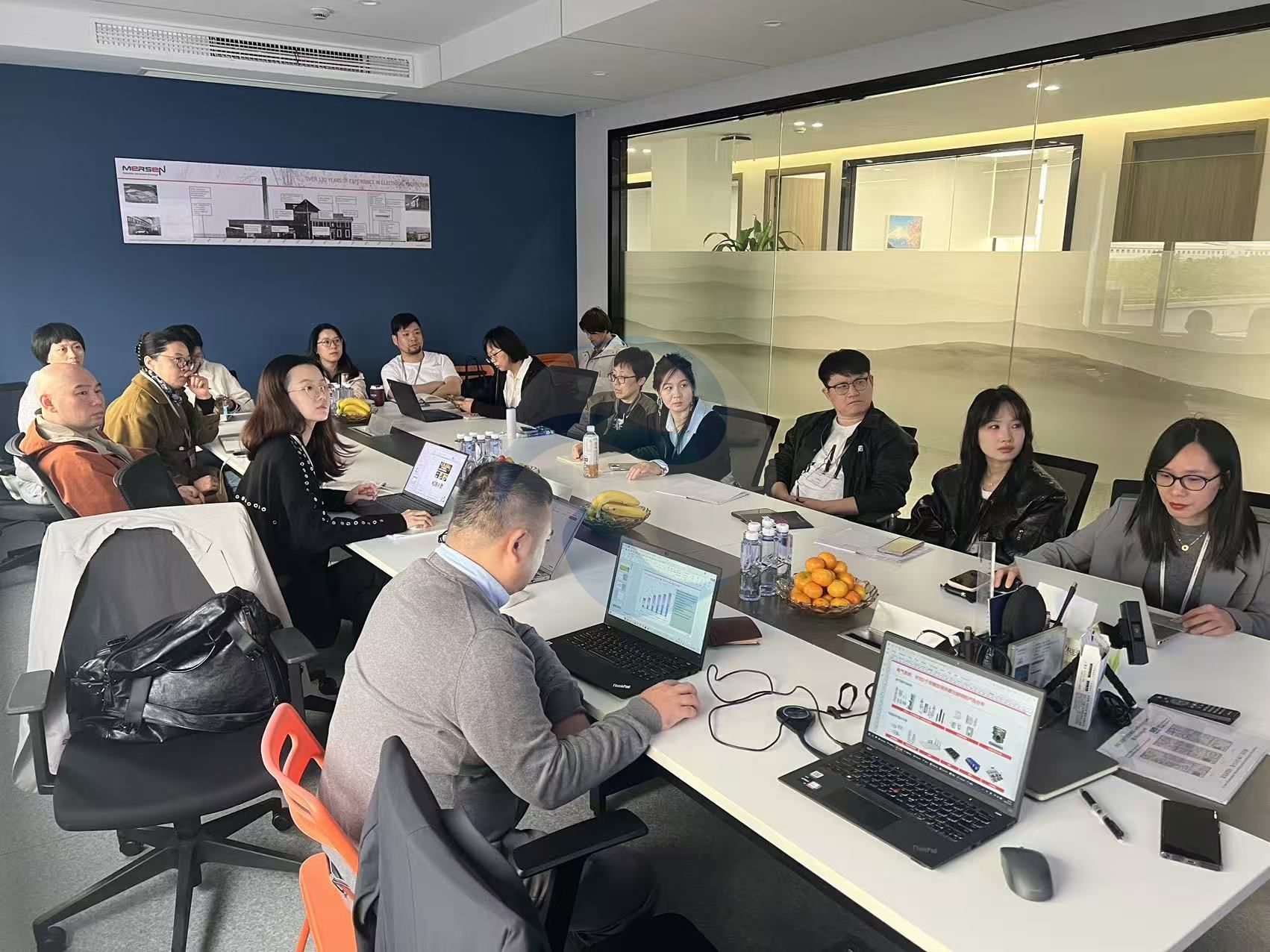 交流学习拓合作 深学互鉴促发展